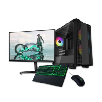 Mänguarvuti komplekt "GameON! Platinum" i5-13400F, RTX 4060