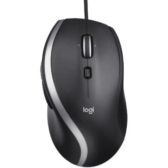 Hiir USB OPTICAL M500S/BLACK 910-005784 LOGITECH