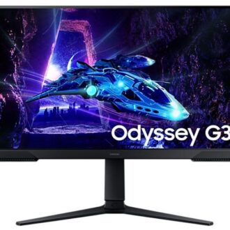 Monitor SAMSUNG Odyssey G3 24” (180Hz)