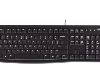 KEYBOARD K120 USB US/920-002508 LOGITECH