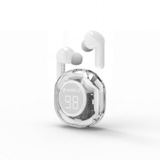 Kõrvaklapid BLUETOOTH/WHITE TWST-01-W GEMBIRD