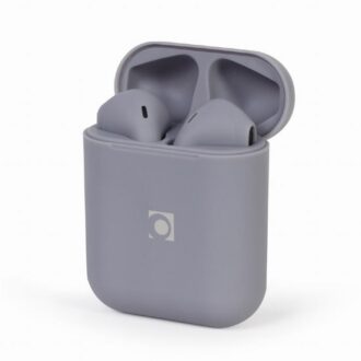 Kõrvaklapid BLUETOOTH SEATTLE/GREY TWS-SEA-GW GEMBIRD