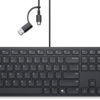 Klaviatuur KB525C LT/580-BBSV DELL