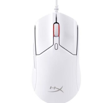 MOUSE USB OPTICAL PULSEFIRE/HASTE 2 WHITE HYPERX
