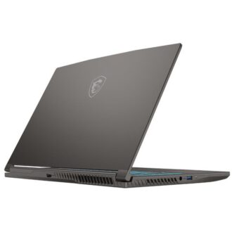 Sülearvuti MSI Thin 15 B12UC-2013NL (CPU Core i5-12450H, 2000 MHz, RAM 16GB, 3200 MHz, SSD 512GB, GeForce RTX 3050)