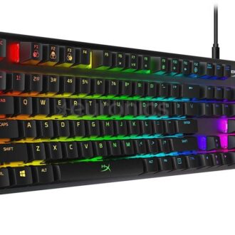 Klaviatuur GAMING MECHANICAL/HX-KB6BLX-US HYPERX