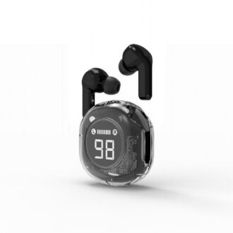 Kõrvaklapid BLUETOOTH/BLACK TWST-01-BK GEMBIRD