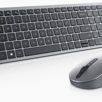 Klaviatuur +Hiir WRL KM7120W/RUS 580-AIWS DELL