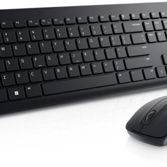 Klaviatuur +Hiir WRL KM3322W/ENG 580-AKFZ DELL