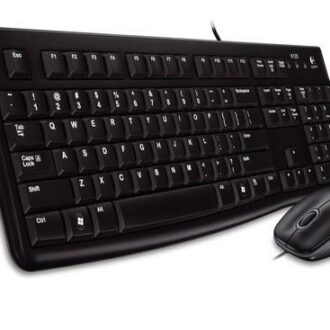 Klaviatuur MK120 RUS/DESKTOP 920-002561 LOGITECH