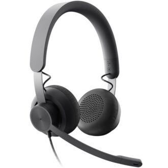 Kõrvaklapid ZONE WIRED/981-000870 LOGITECH