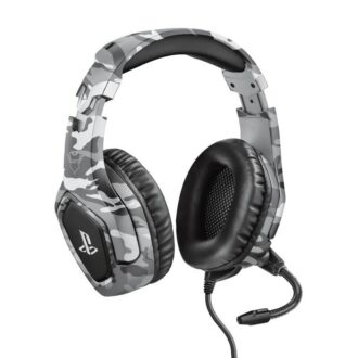 Kõrvaklapid GXT488 FORZE-G PS4/GREY 23531 TRUST
