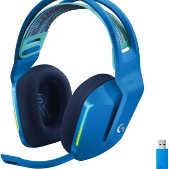 Kõrvaklapid GAMING G733 WRL/BLUE 981-000943 LOGITECH