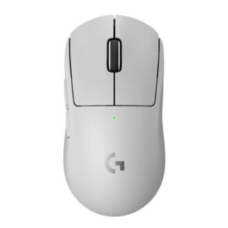 Hiir USB OPTICAL G PRO X SUP/LIGHT2 WHT 910-006638 LOGITECH