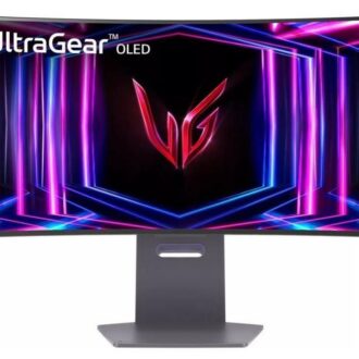 Monitor LG 34GS95QE-B (240Hz)