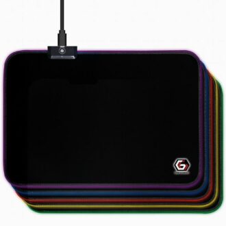 Hiir PAD GAMING LED MEDIUM/MP-GAMELED-M GEMBIRD