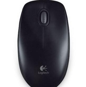 Hiir USB OPTICAL B100/BLACK OEM 910-003357 LOGITECH