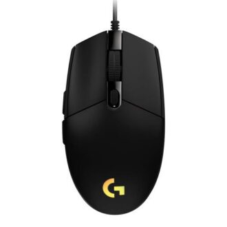 Hiir USB OPTICAL G102 LIGHTSY/BLACK 910-005823 LOGITECH