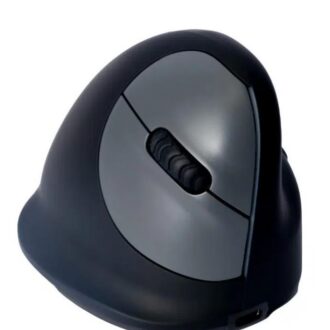 Hiir USB OPTICAL WRL/RIGHT BLK RGOHELAWL R-GO TOOLS
