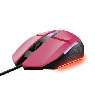 Hiir USB OPTICAL GAMING PINK/GXT109P FELOX 25068 TRUST