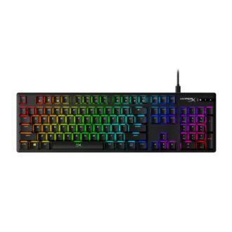 Klaviatuur GAMING MECHANICAL/HX-KB6AQX-US HYPERX