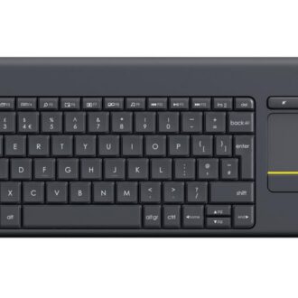 Klaviatuur WRL TOUCH K400 PLUS/920-007145 LOGITECH