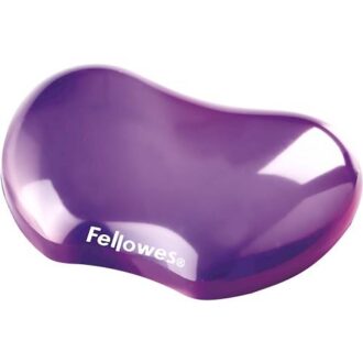 Hiir PAD CRYSTAL GEL/PURPLE 9144104 FELLOWES