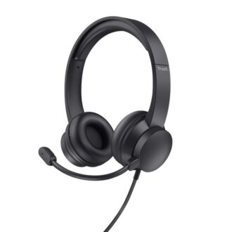 Kõrvaklapid AYDA PC 3.5MM/25087 TRUST