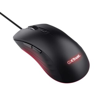 Hiir USB OPTICAL GAMING/GXT924 YBAR+ BLACK 24890 TRUST