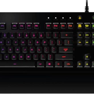 Klaviatuur G213 GAMING ENG/920-008093 LOGITECH