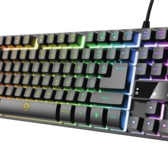 Klaviatuur USB GXT 833 THADO/ENG 23698 TRUST