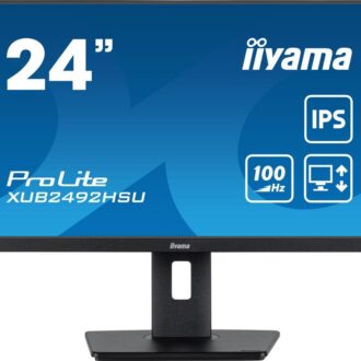 Monitor IIYAMA XUB2492HSU-B6 ()