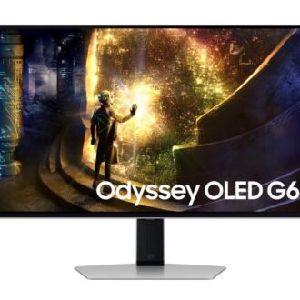 Monitor SAMSUNG LS27DG610SUXEN (240Hz)