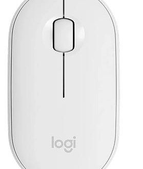 Hiir USB OPTICAL WRL M350S/WHITE 910-007013 LOGITECH