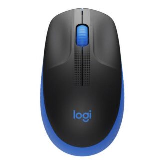 Hiir USB OPTICAL WRL M190/BLUE 910-005907 LOGITECH