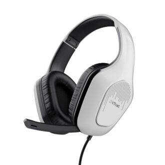 Kõrvaklapid GXT415W ZIROX/WHITE 25147 TRUST