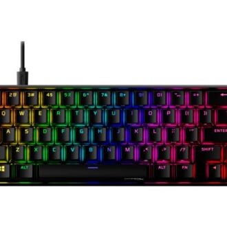 Klaviatuur ALLOY ORIGINS 65/HKBO1T-RD-US/N HYPERX