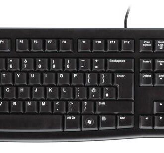 KEYBOARD K120 USB US/920-002479 LOGITECH