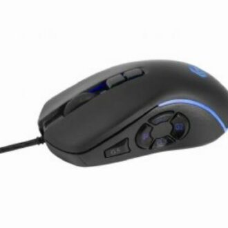 Hiir USB OPTICAL GAMING RGB/MUSG-RAGNAR-RX500 GEMBIRD
