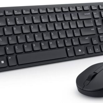 Klaviatuur +Hiir WRL KM555/ENG 580-BBVV DELL