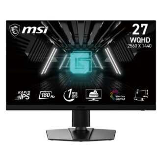 Monitor MSI G272QPF E2 (180Hz)