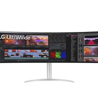 Monitor LG 49WQ95C-W ()