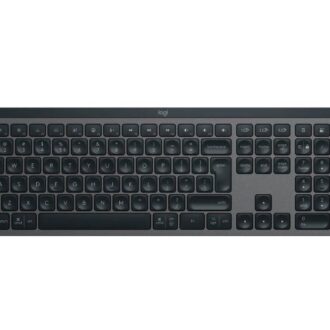 Klaviatuur BLUETH MX KEYS S/GRAPHITE 920-011587 LOGITECH