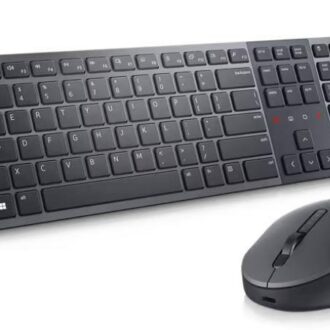 Klaviatuur +Hiir WRL KM900/ENG 580-BBCZ DELL