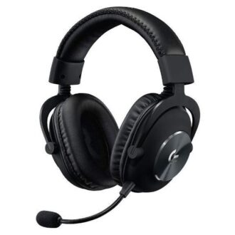 Kõrvaklapid PRO X GAMING/BLACK 981-000818 LOGITECH
