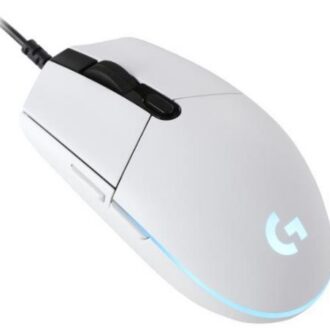 Hiir USB OPTICAL G203/WHITE 910-005797 LOGITECH