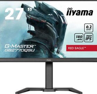 Monitor IIYAMA GB2770QSU-B6 27" (180Hz)