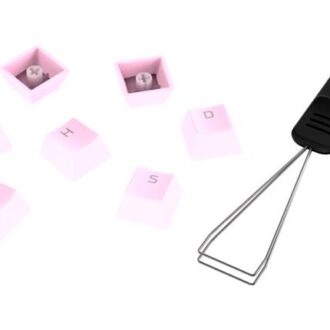 Klaviatuur ACC KEYCAPS GAMING/PINK 519T9AA#ABA HYPERX