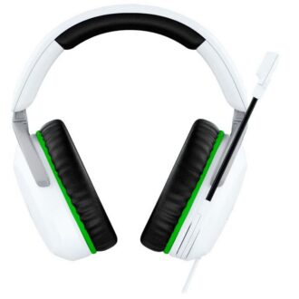 Kõrvaklapid HYPERX CLOUDX STINGER2/WHITE/GREEN 75X28AA HYPERX