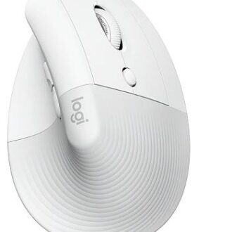 Hiir USB OPTICAL MAC VERTICAL/WHITE 910-006477 LOGITECH